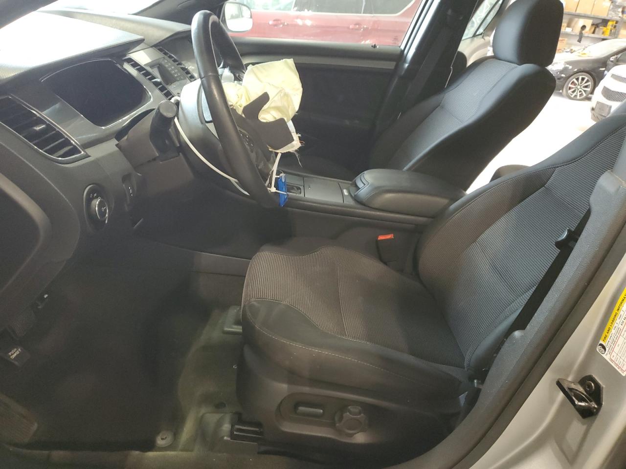 2015 Ford Taurus Sel VIN: 1FAHP2E85FG151561 Lot: 89738205