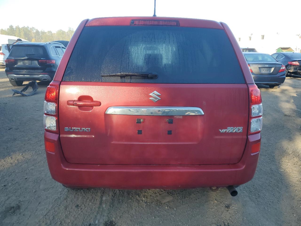 2012 Suzuki Grand Vitara Premium VIN: JS3TD0D60C4100341 Lot: 85161945