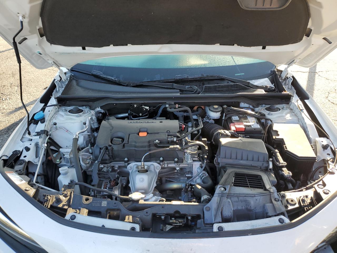 2024 Honda Civic Sport VIN: 19XFL2H82RE037420 Lot: 85782505