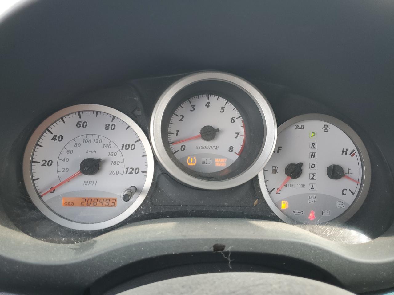 2004 Toyota Rav4 VIN: JTEGD20V440035782 Lot: 81792955