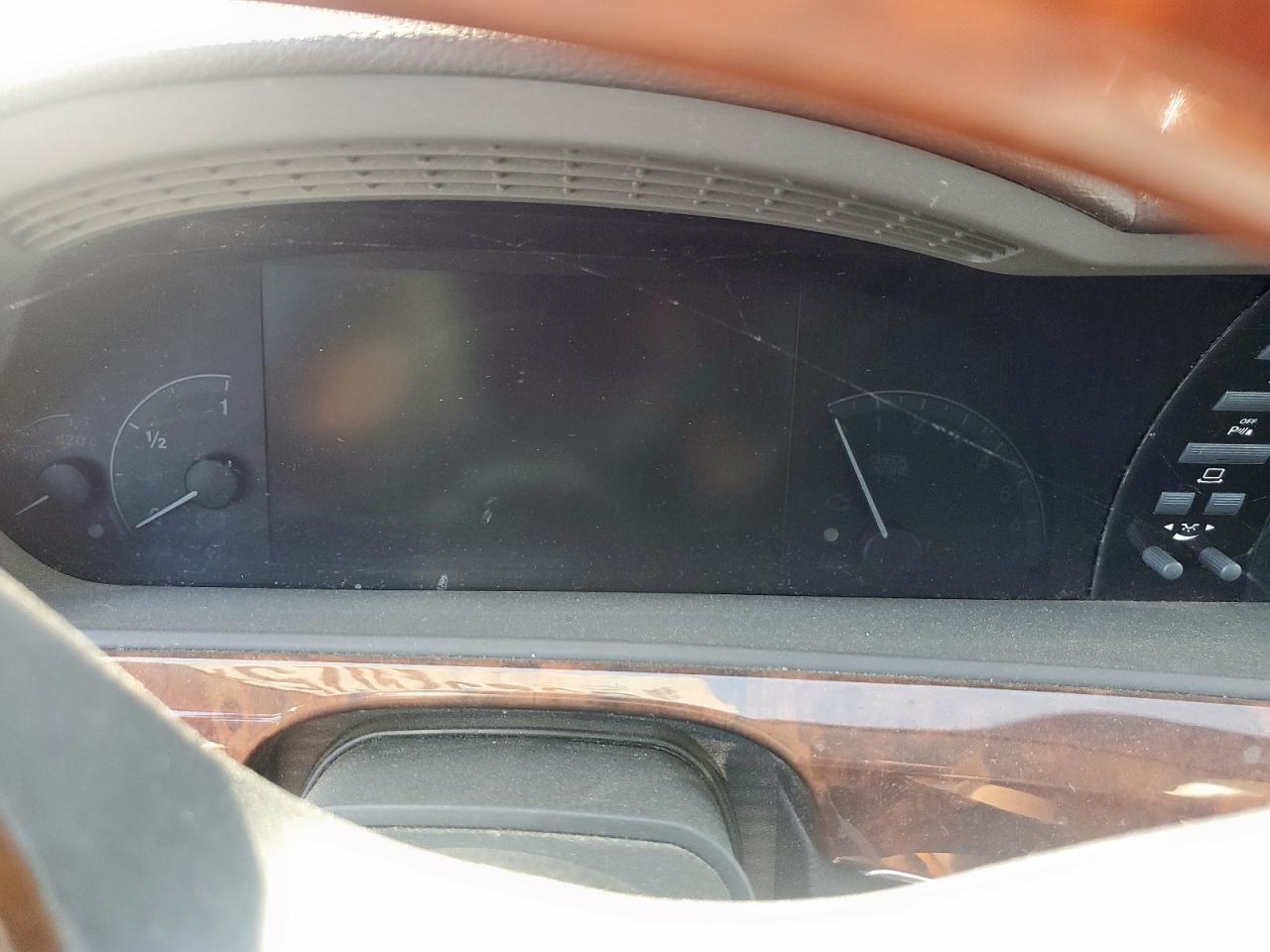 2008 Mercedes-Benz S 550 VIN: WDDNG71X28A164870 Lot: 86292025