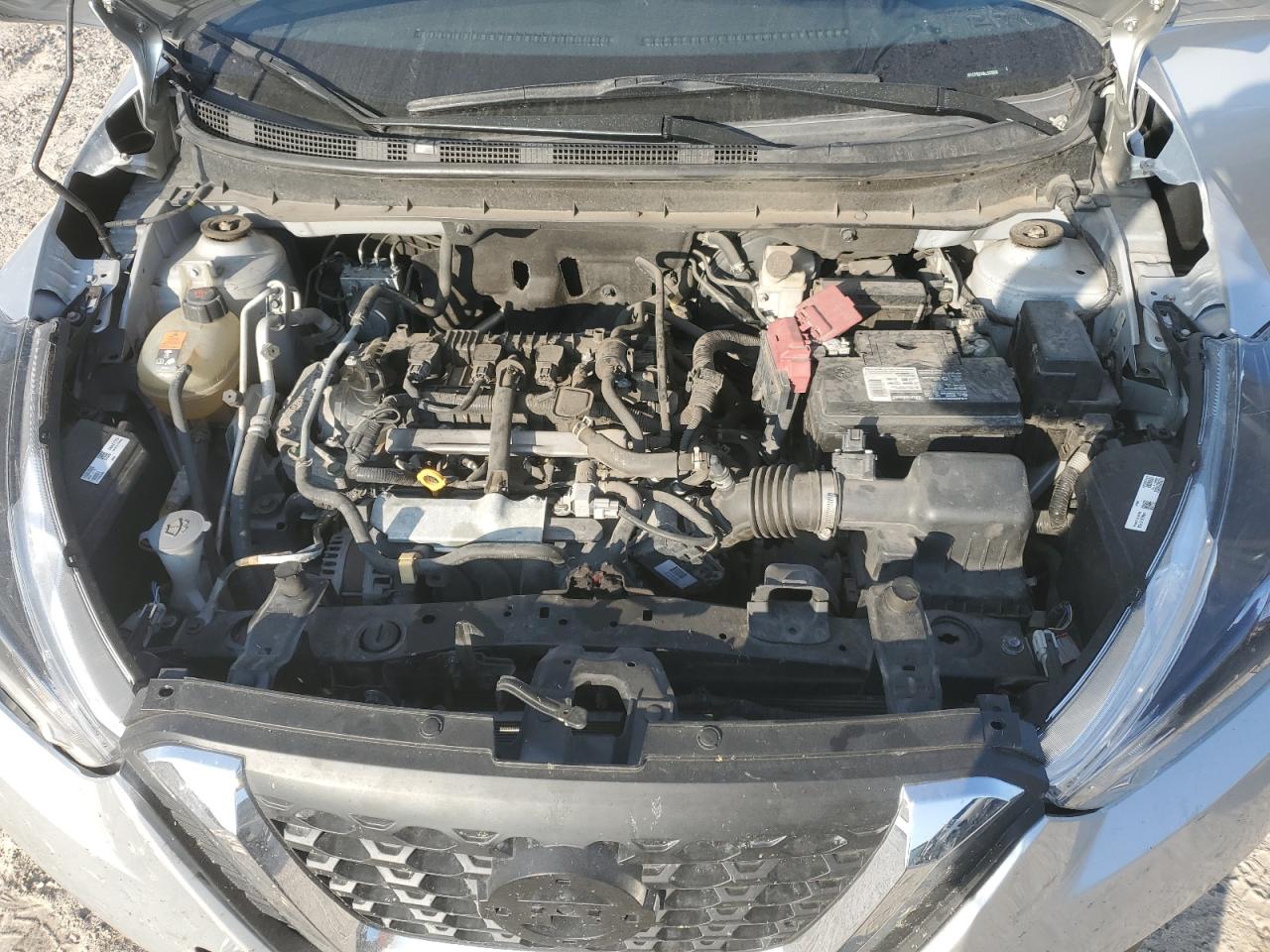 2020 Nissan Kicks Sr VIN: 3N1CP5DV9LL523958 Lot: 89554275