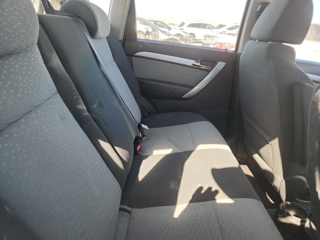 2009 Chevrolet Aveo Lt VIN: KL1TG66E09B384689 Lot: 85128805