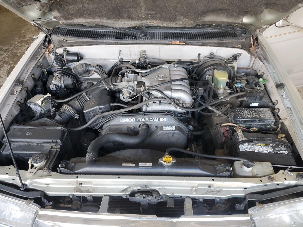 2000 Toyota 4Runner Sr5 VIN: JT3GN86R0Y0145950 Lot: 86280875