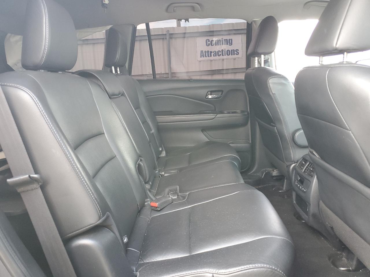 2020 Honda Pilot Exl VIN: 5FNYF6H5XLB069756 Lot: 89505185