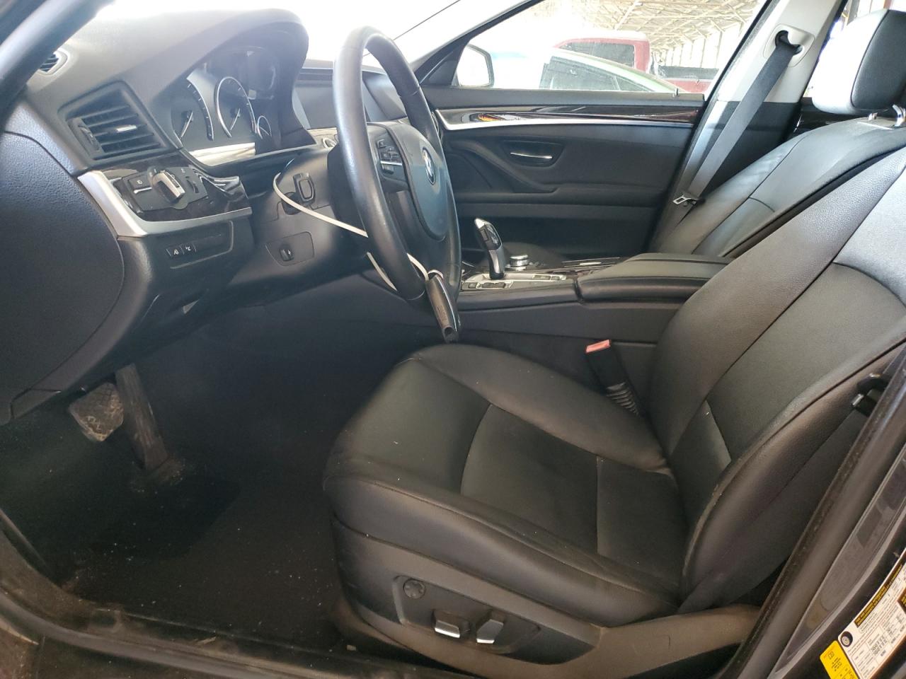 2013 BMW 535 I VIN: WBAFR7C51DC826325 Lot: 86604875