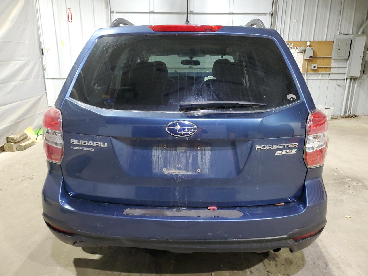 2014 Subaru Forester 2.5I Premium VIN: JF2SJAEC8EH447779 Lot: 85931855