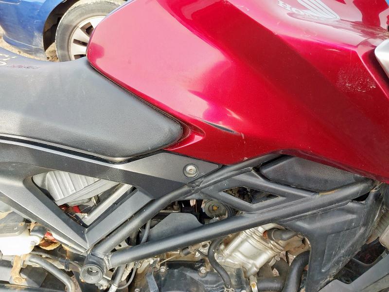 2020 HONDA CBF 125 NA-J 