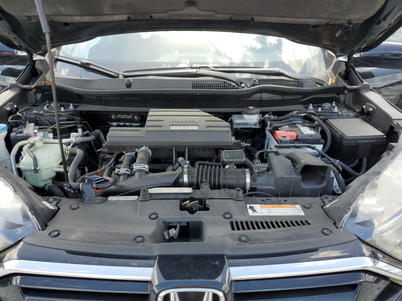 2020 Honda Cr-V Ex VIN: 7FARW1H54LE007913 Lot: 82221155