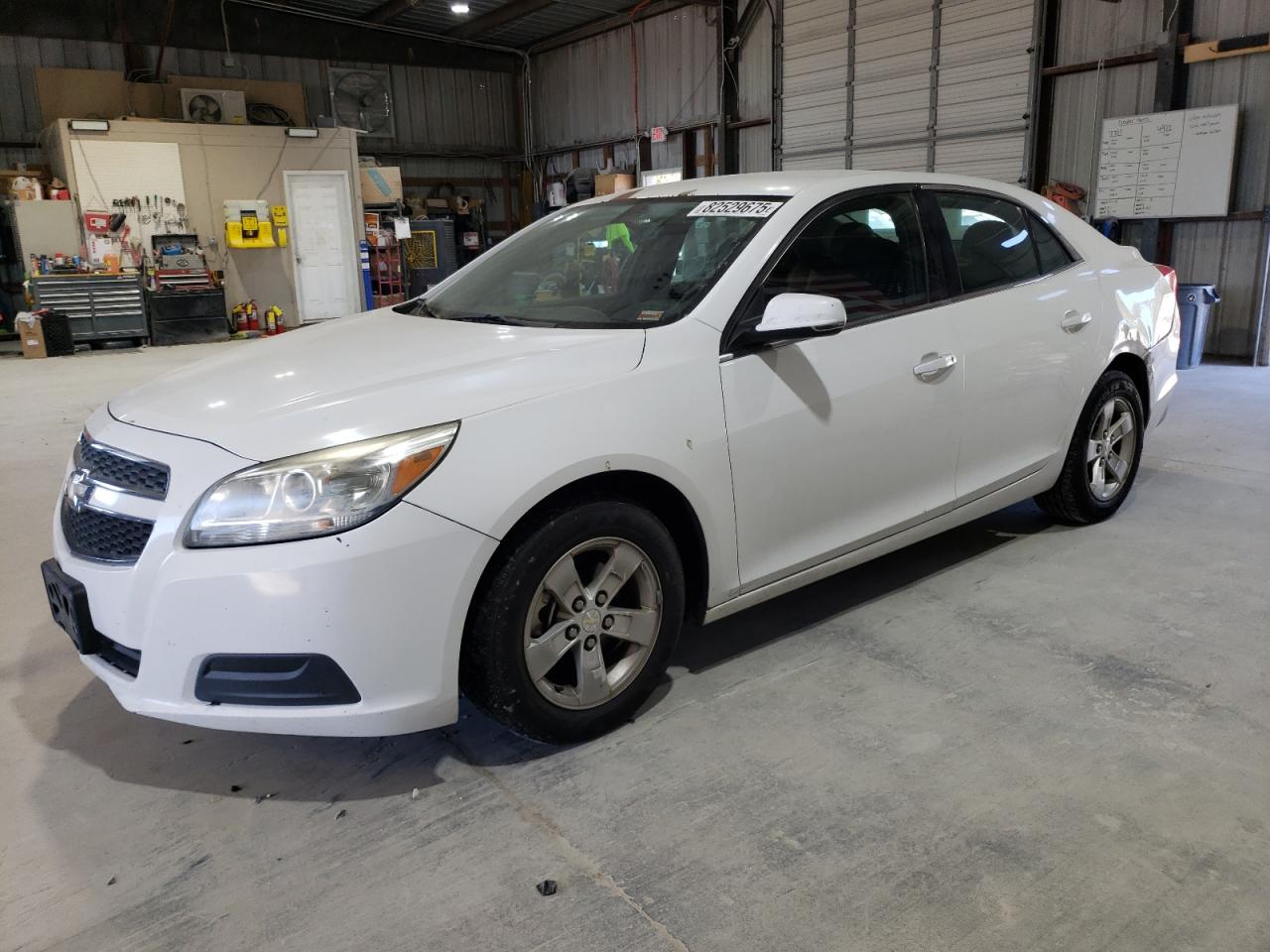 2013 Chevrolet Malibu 1Lt