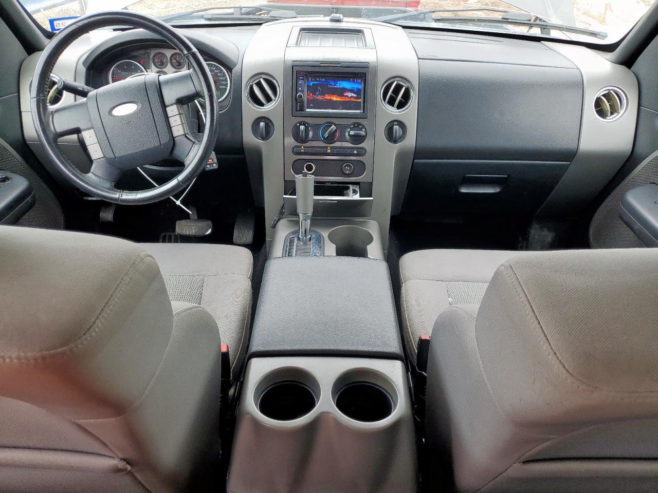 2005 Ford F150 4Wd VIN: 1FTPX14585NB32083 Lot: 82364215