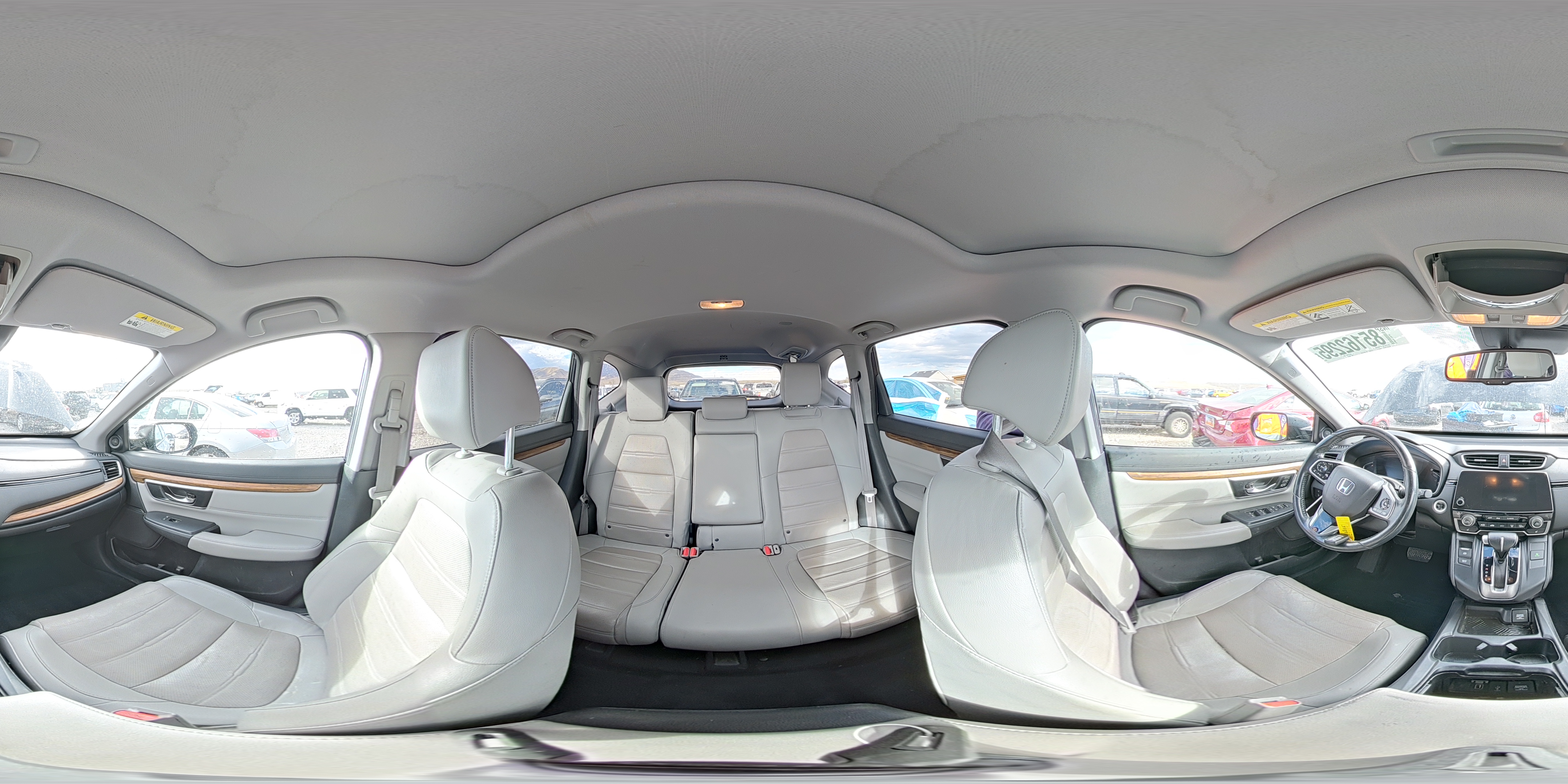 2019 Honda Cr-V Exl VIN: 7FARW2H87KE000176 Lot: 85162295