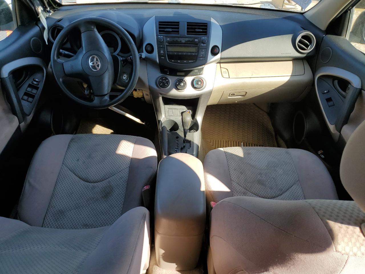 2007 Toyota Rav4 VIN: JTMZD33V976049998 Lot: 85292435