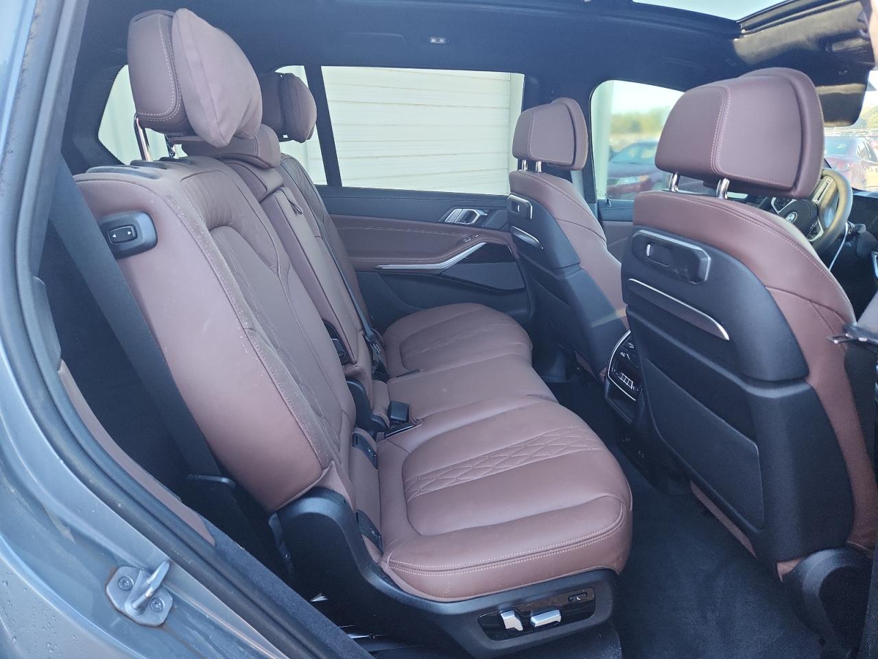 2025 BMW X7 M60I VIN: 5UX33EM00S9W73881 Lot: 60385724