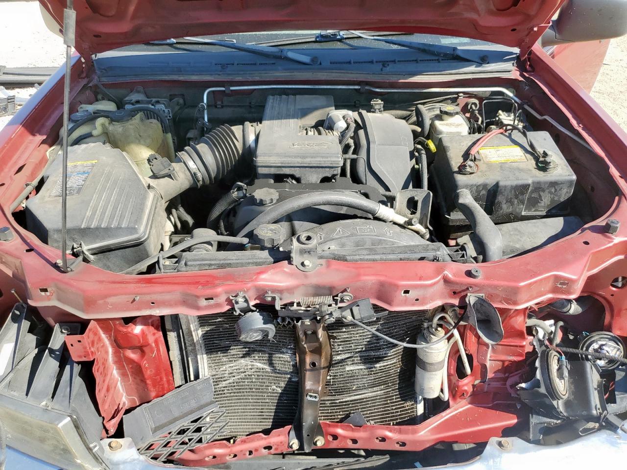 2005 Chevrolet Colorado VIN: 1GCDT196458231868 Lot: 85013425