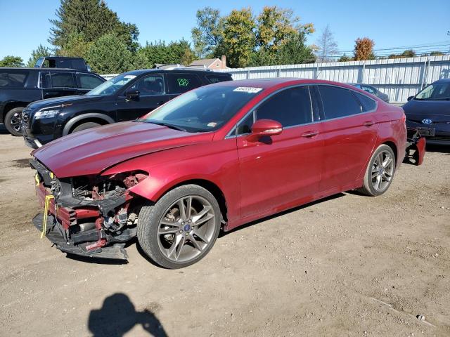2014 Ford Fusion Titanium