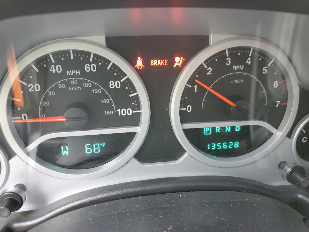 2010 Jeep Wrangler Unlimited Sport VIN: 1J4BA3H11AL199123 Lot: 85819485