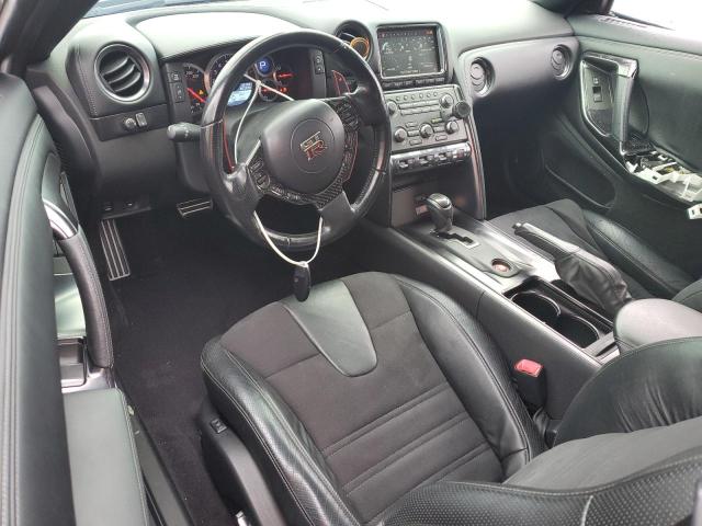  NISSAN GTR 2013 Granatowy