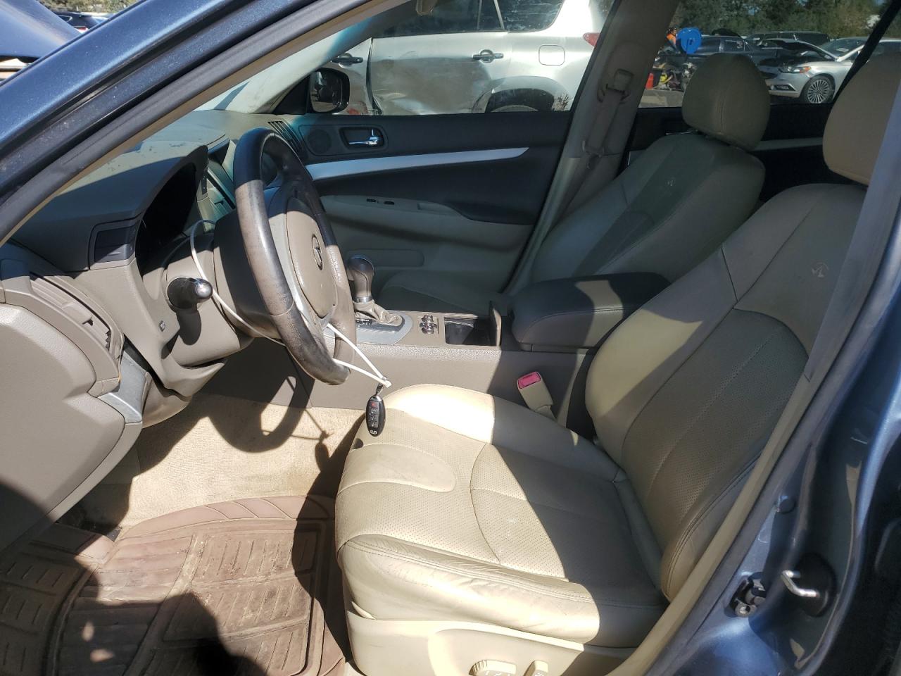 2009 Infiniti G37 VIN: JNKCV61F19M051807 Lot: 85489845