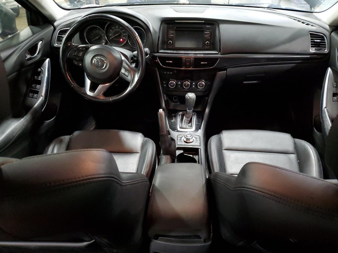 2015 Mazda 6 Touring VIN: JM1GJ1V50F1206699 Lot: 90368625