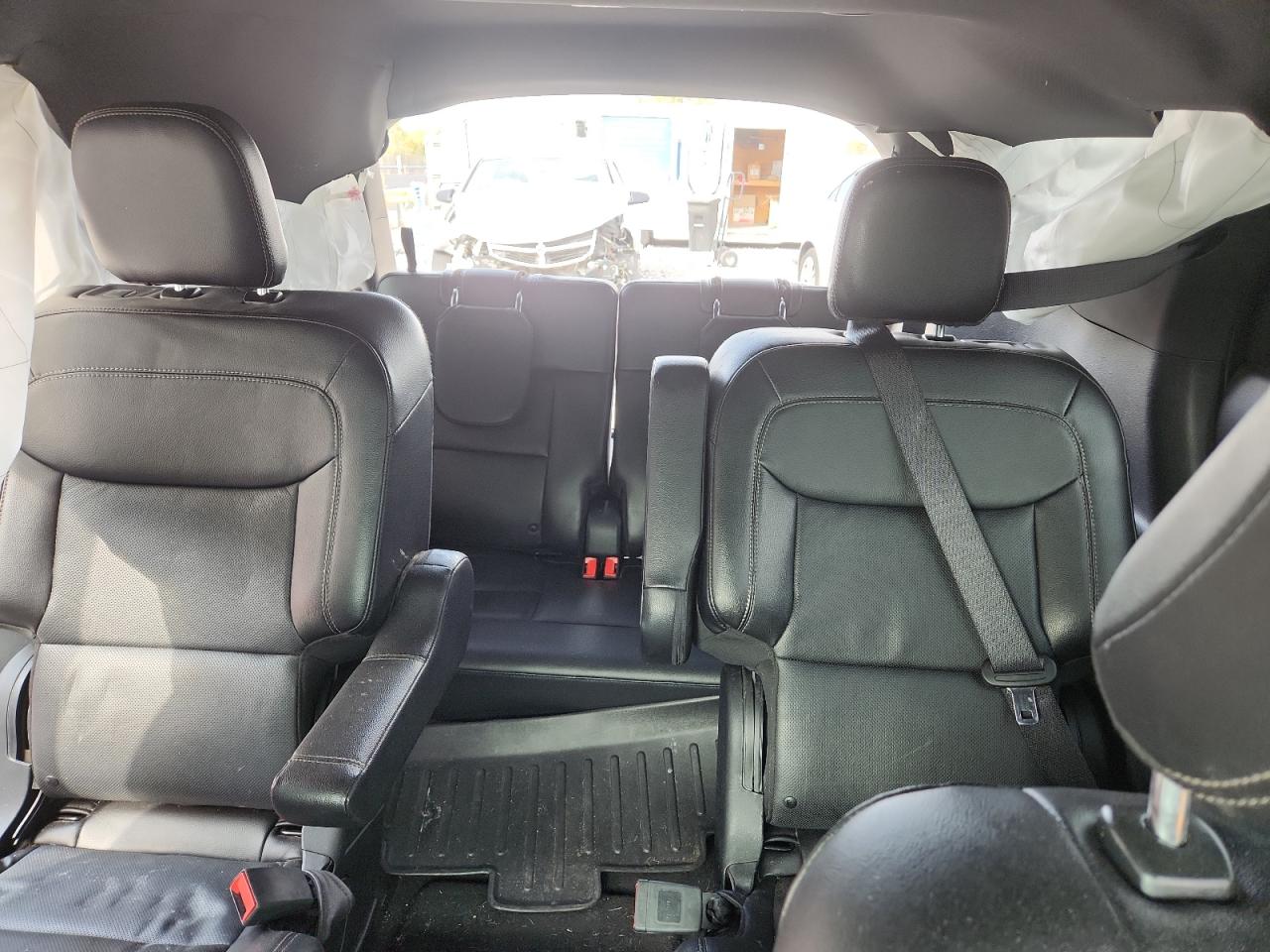 2020 Ford Explorer Limited VIN: 1FMSK7FH6LGA59697 Lot: 86511305