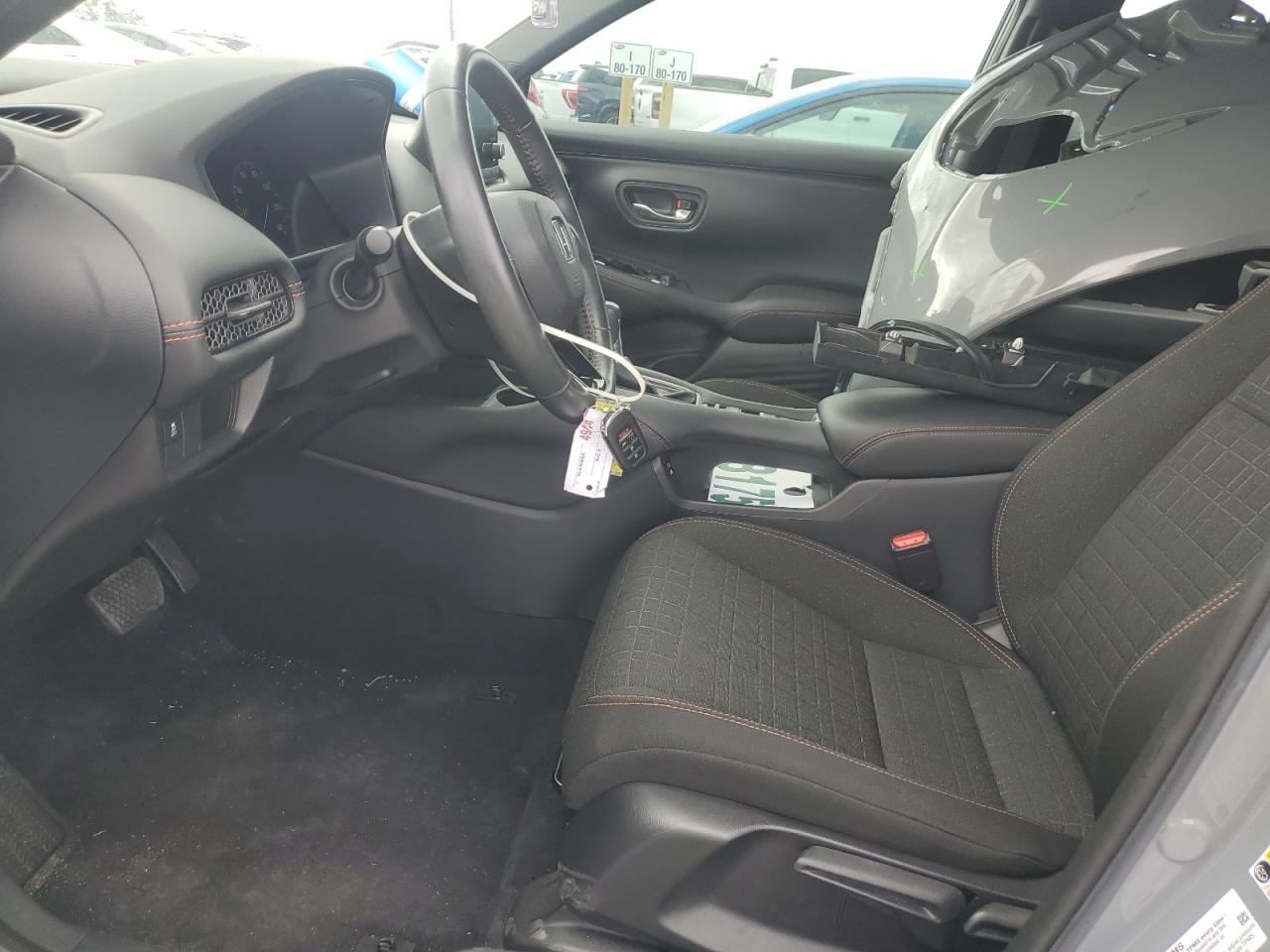 2024 Honda Hr-V Sport VIN: 3CZRZ1H54RM725110 Lot: 85474795