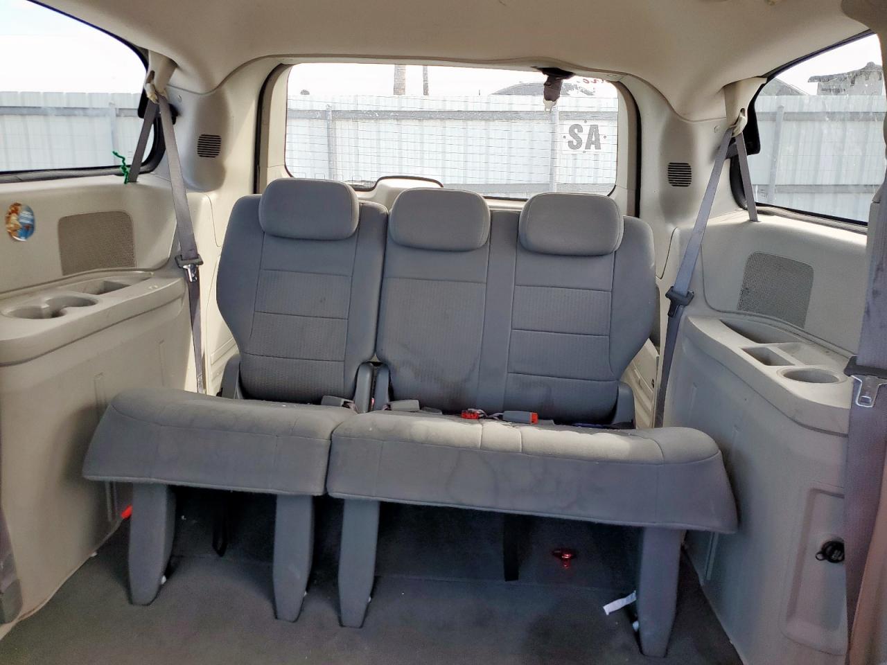 2008 Dodge Grand Caravan Se VIN: 2D8HN44H48R633986 Lot: 86811405