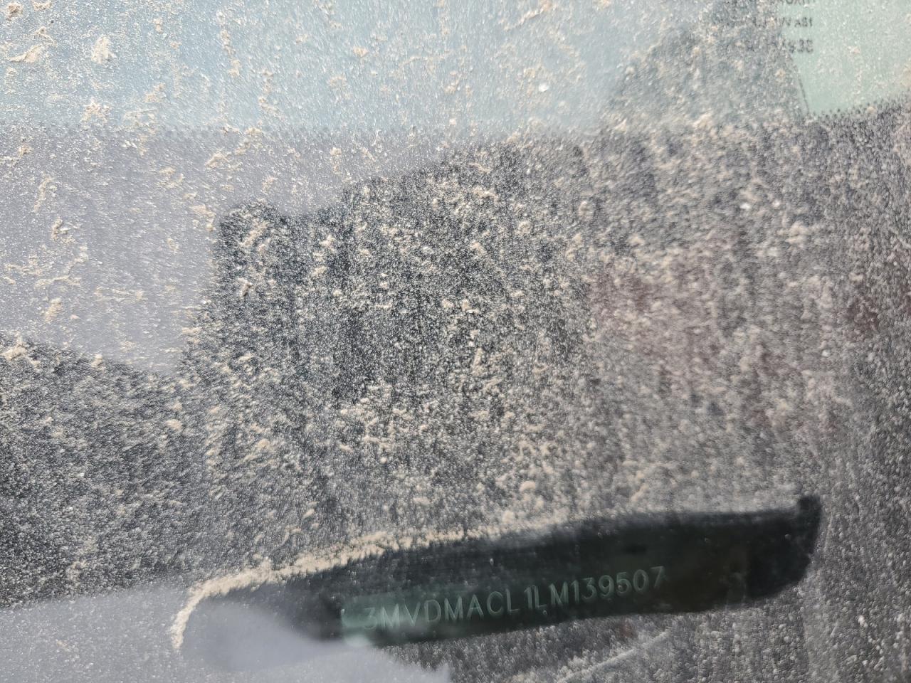 2020 Mazda Cx-30 Select VIN: 3MVDMACL1LM139507 Lot: 86292165