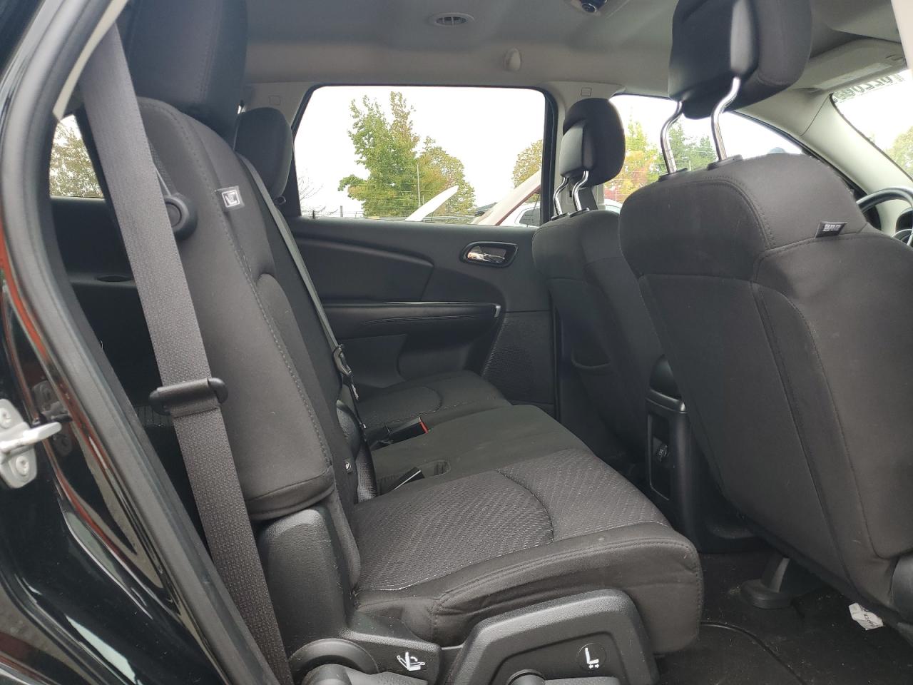 2016 Dodge Journey Se VIN: 3C4PDCAB0GT103341 Lot: 82280595