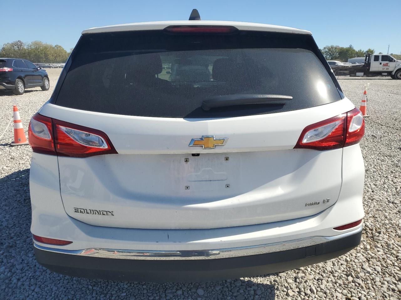 2019 Chevrolet Equinox Lt VIN: 2GNAXUEV1K6284834 Lot: 82562735