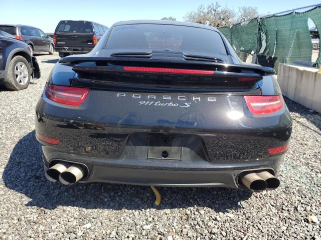 2015 PORSCHE 911 TURBO  