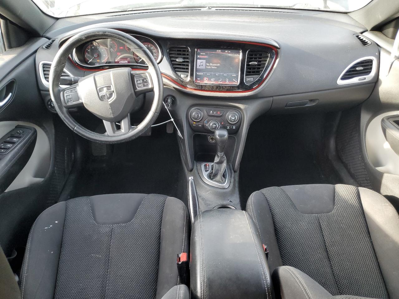 2016 Dodge Dart Sxt VIN: 1C3CDFBB5GD517191 Lot: 91078455