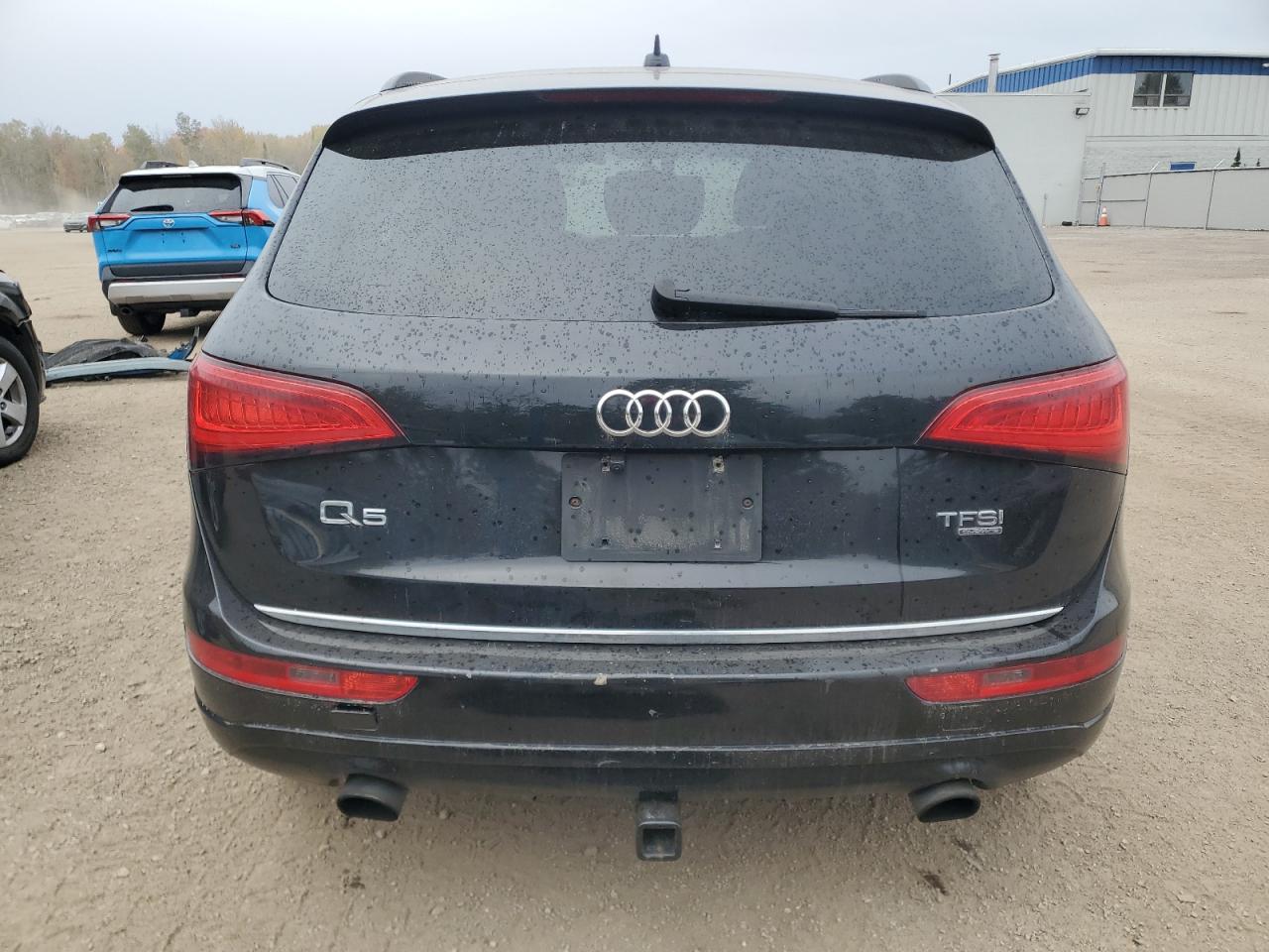 2015 Audi Q5 Premium VIN: WA1CFCFP5FA022493 Lot: 87027175