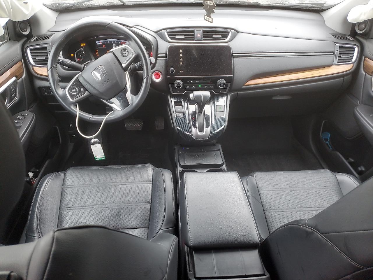 2019 Honda Cr-V Exl VIN: JHLRW2H81KX022579 Lot: 90114125