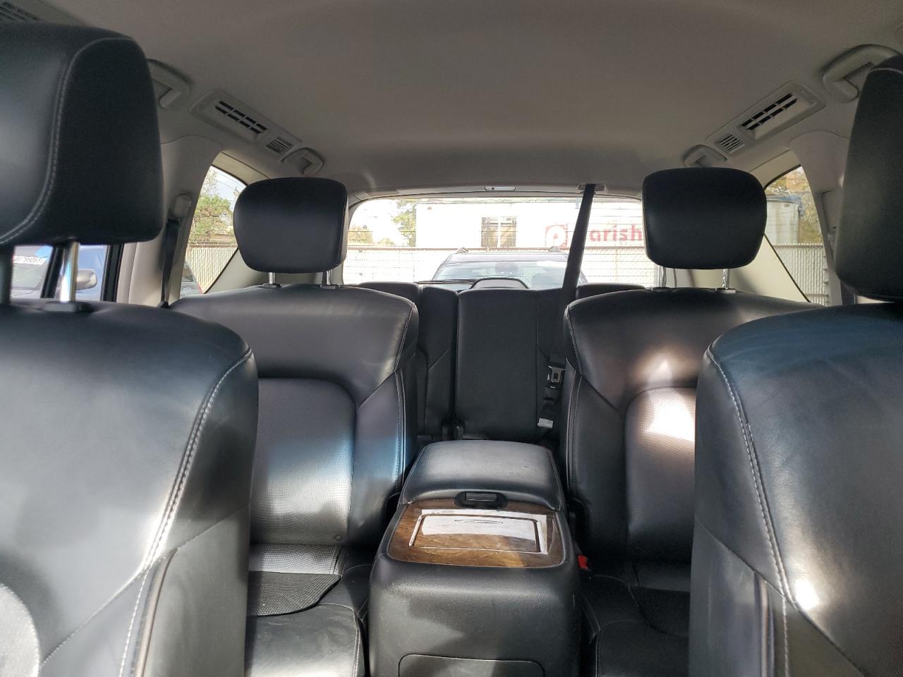 2016 Infiniti Qx80 VIN: JN8AZ2NE5G9123992 Lot: 86324955