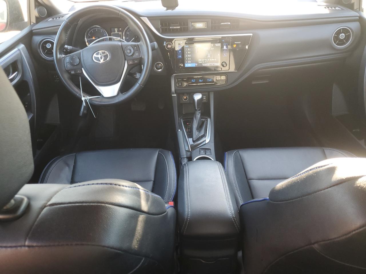 2017 Toyota Corolla L VIN: 2T1BURHE2HC900059 Lot: 82281505