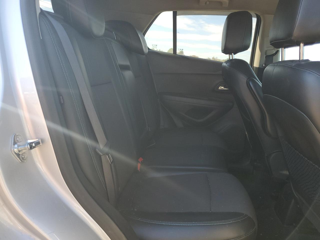 2016 Chevrolet Trax 1Lt VIN: KL7CJLSB2GB606518 Lot: 82549105