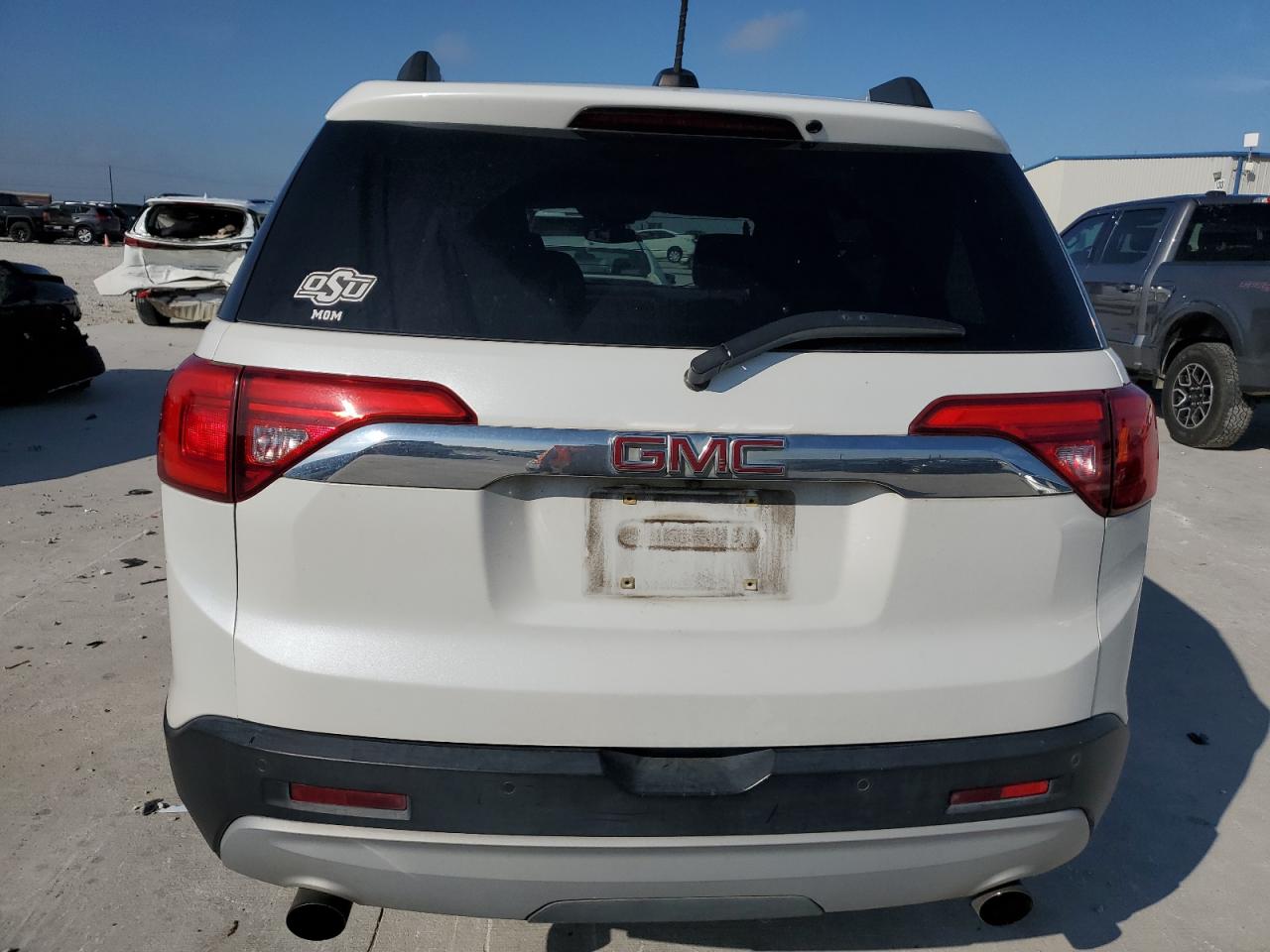 2017 GMC Acadia Sle VIN: 1GKKNLLS9HZ221200 Lot: 90145125