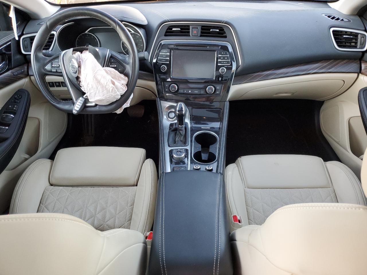 2016 Nissan Maxima 3.5S VIN: 1N4AA6AP4GC379230 Lot: 85698355