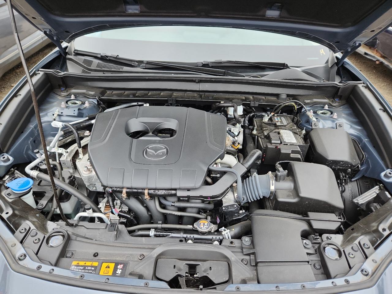 2024 Mazda Cx-30 Preferred VIN: 3MVDMBCM7RM694114 Lot: 89561835