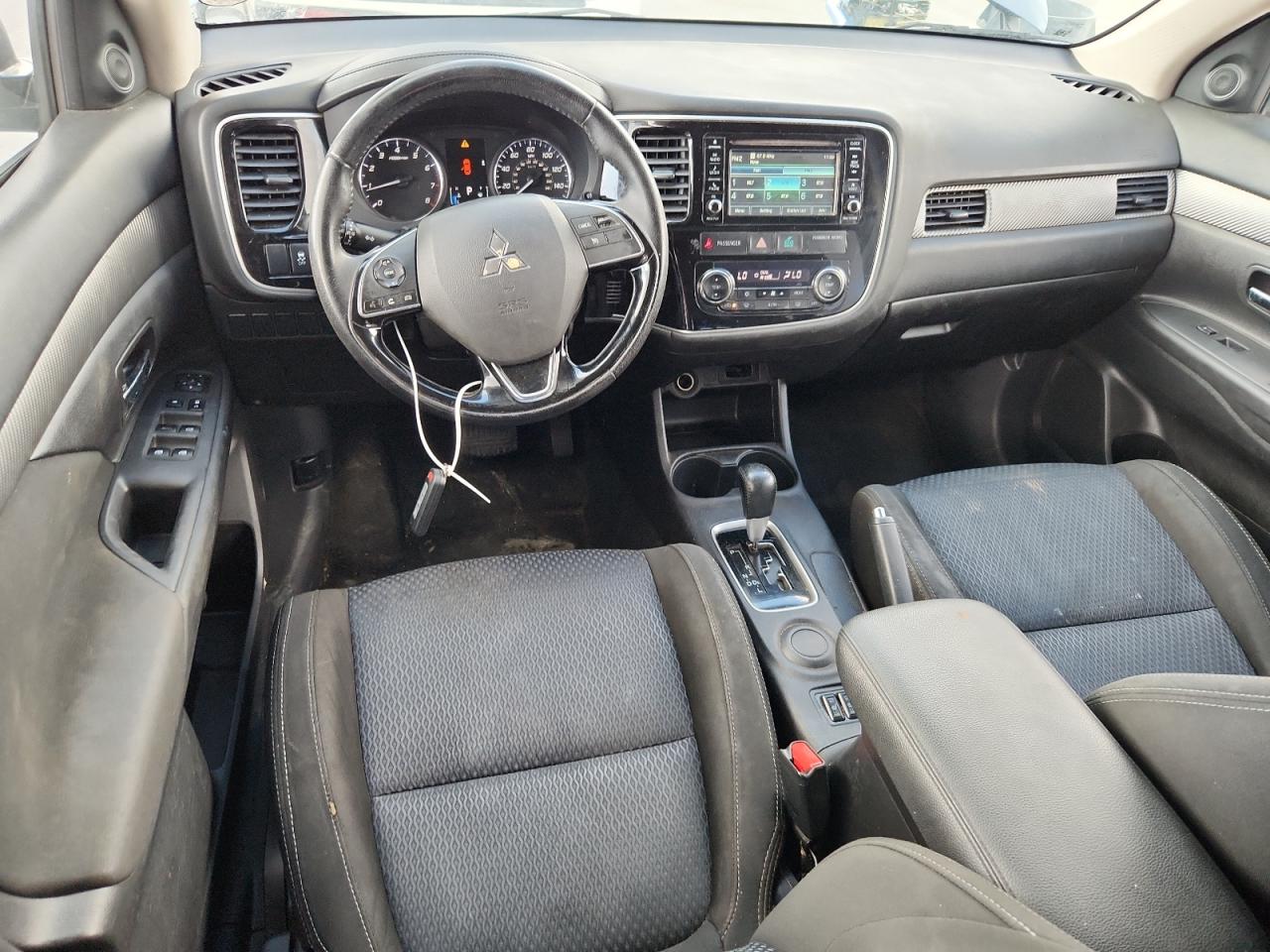 2016 Mitsubishi Outlander Se VIN: JA4AD3A30GZ042199 Lot: 85328355