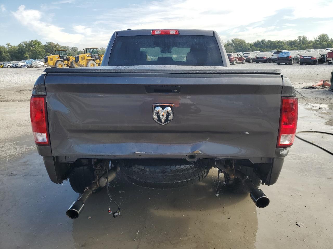 2017 Ram 1500 St VIN: 1C6RR7KT5HS824290 Lot: 84465175