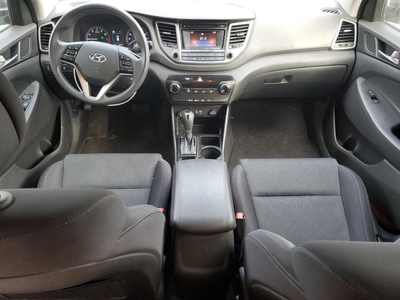 2016 Hyundai Tucson Limited VIN: KM8J3CA25GU108741 Lot: 82221675