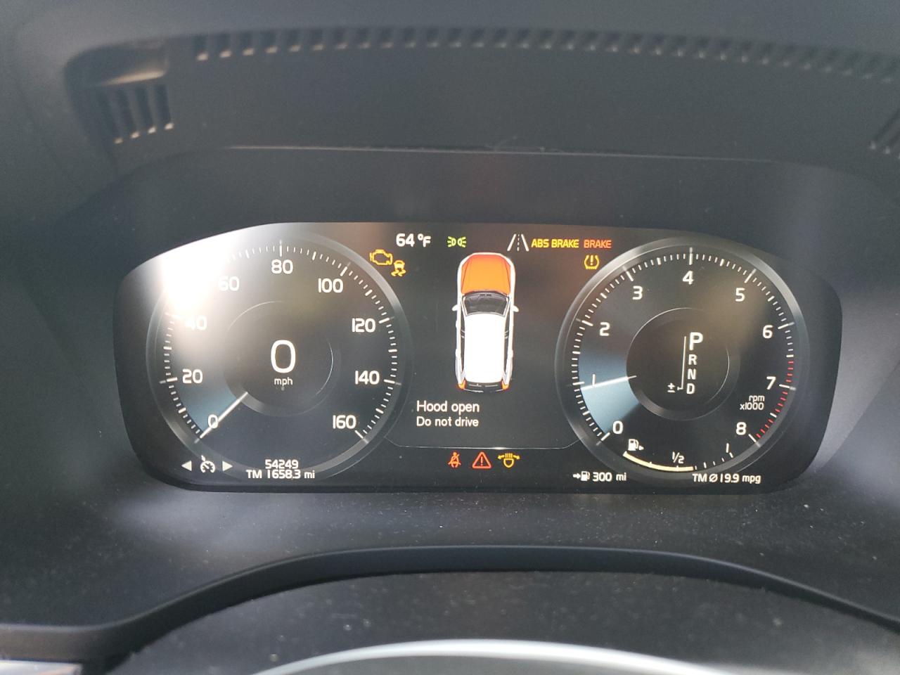 2021 Volvo Xc60 T5 Momentum VIN: YV4102RK5M1759177 Lot: 86796565