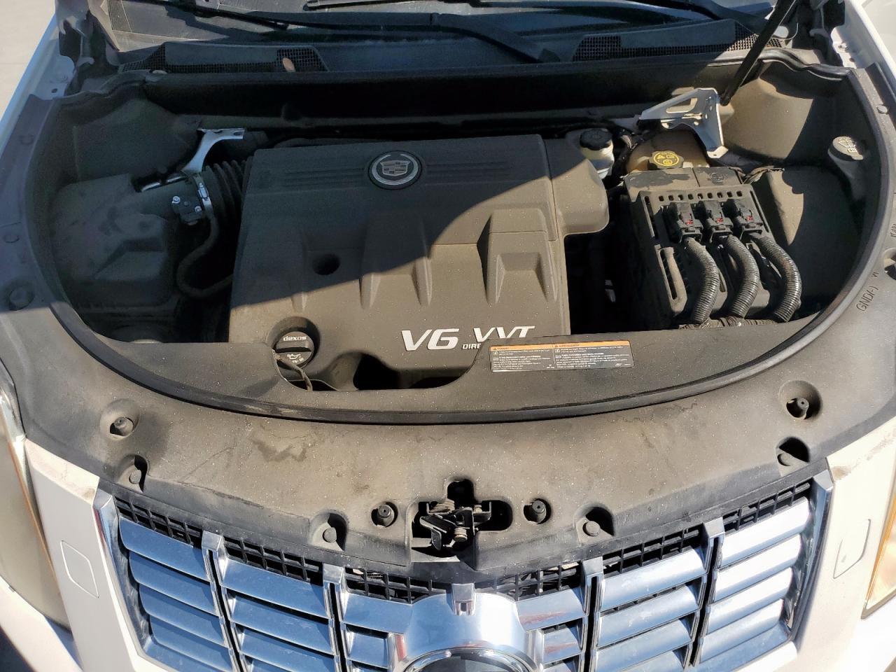 2013 Cadillac Srx Performance Collection VIN: 3GYFNDE36DS593975 Lot: 86165745