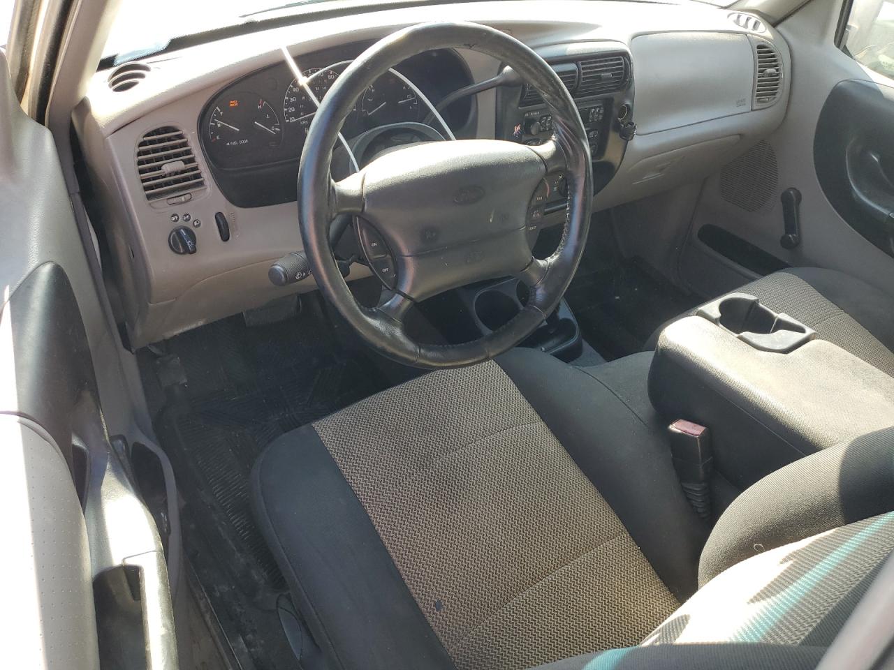 1999 Ford Ranger Super Cab VIN: 1FTYR14X0XPA98454 Lot: 83827415