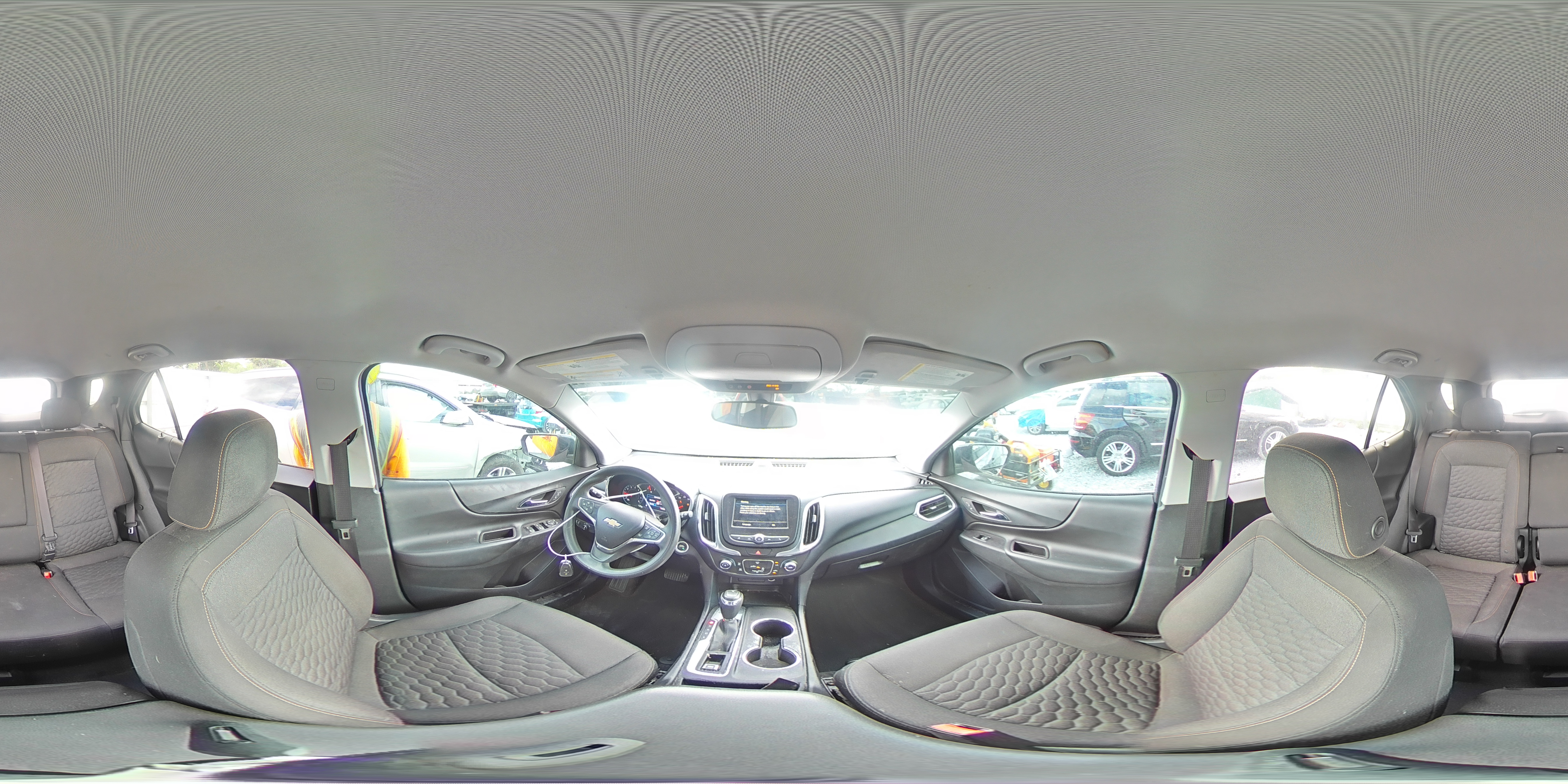 2019 Chevrolet Equinox Lt VIN: 2GNAXKEV5K6270438 Lot: 82342265