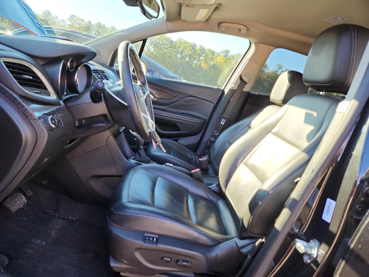 2014 Buick Encore Premium VIN: KL4CJDSBXEB779171 Lot: 90391655