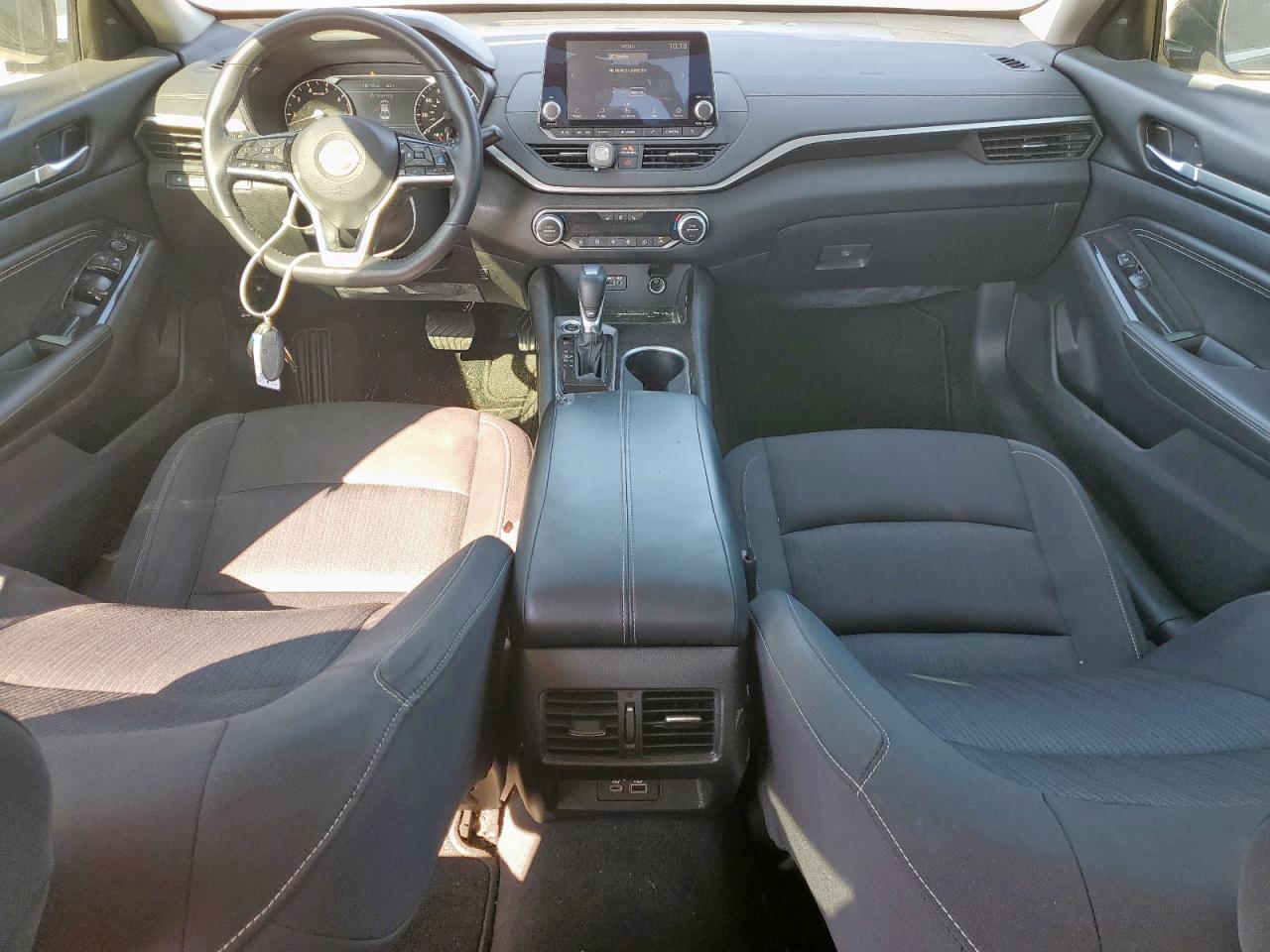 2020 Nissan Altima Sv VIN: 1N4BL4DV6LC261641 Lot: 85767045