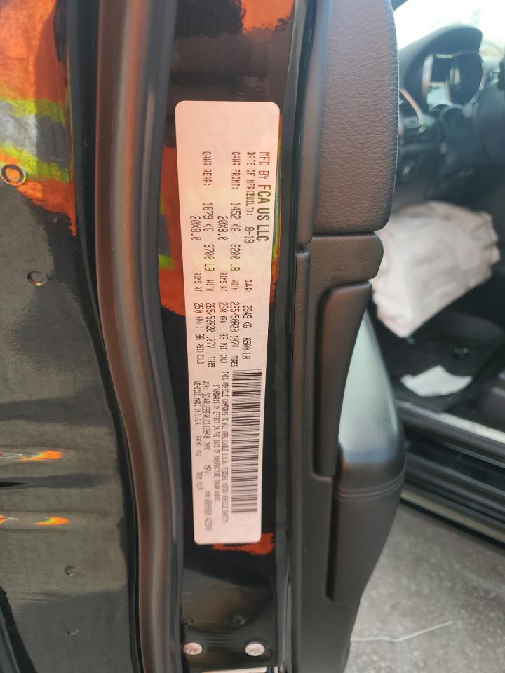 2020 Jeep Grand Cherokee Limited VIN: 1C4RJEBG0LC113848 Lot: 82342545